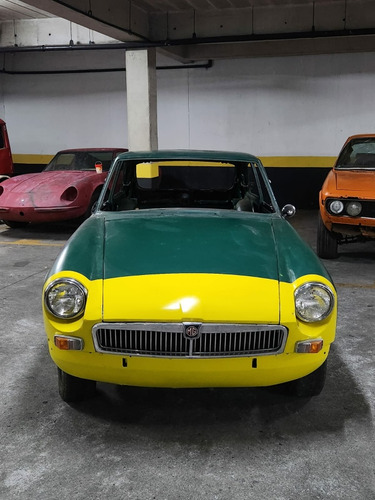 Mg B Gt V8
