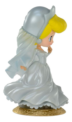 Boneca Cinderela Banpresto Dreamy Style Special Collection