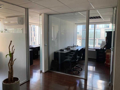 Imagen 2 de 10 de Estupenda Oficina En Nueva Las Condes