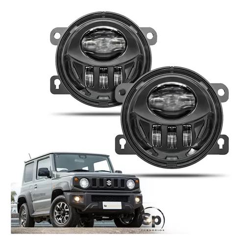 CALAVERAS TRASERAS LED PARA TOYOTA HILUX 2016-2023 – SP Accesorios