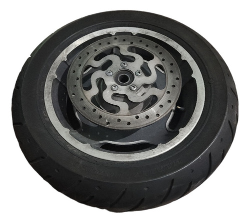 Rin Con Llanta 180/65/16 Para Moto Harley Davidson Touring (Usado)