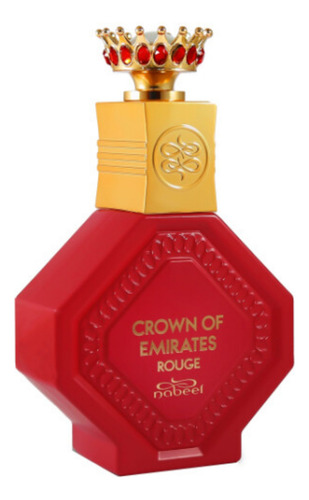 Nabeel Crown Of Emirates Rouge Eau De Parfum