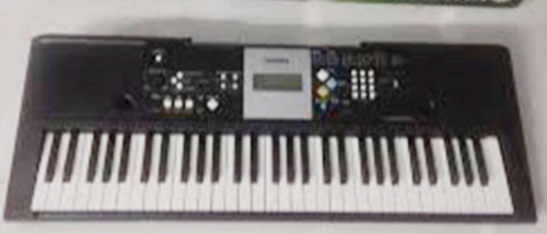 Organo/yamaha Psr E223 Color Negro