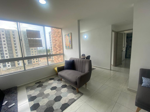 Imagen 14 de 22 de Hermoso Apartamento Con Parqueadero, Barrio Alameda