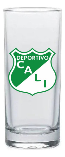 Copa Deportivo Cali Shots Aguardientera Tequilera