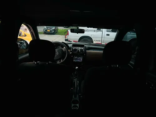 Renault Duster 2.0 Dakar Dynamique 4X4