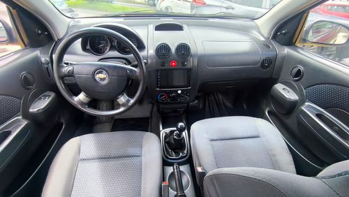 Chevrolet Aveo Family 2011 ¡listo Para Rodar! Precio: