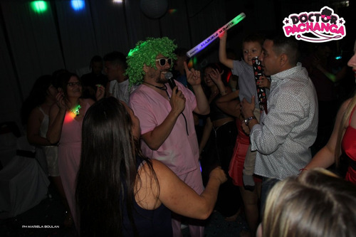 Imagen 3 de 10 de Doctor Pachanga! Banda De Covers Para Fiestas Eventos Shows