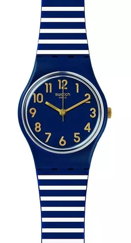 RELOJ SWATCH MUJER PASTELBAYA GP154 - Unitime Argentina