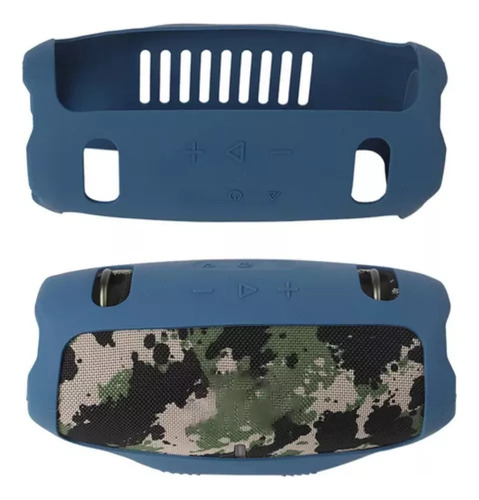 Li H Funda De Silicona Para Jbl Xtreme 4