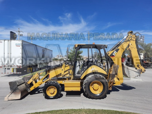 Imagen 3 de 11 de Caterpillar 420e It 2010 4x4 Extension, Valv Para Kit $+iva