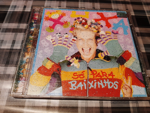 Xuxa - So Para Baixinhos  -  Box Brillantina - Cd Original 