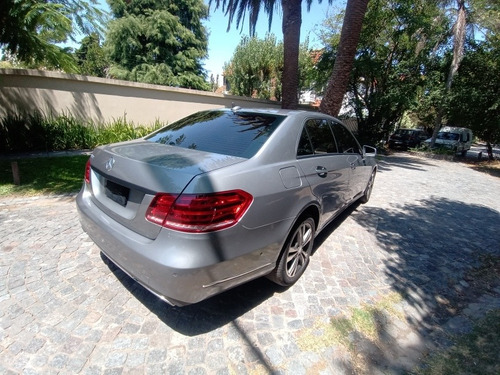 Imagen 9 de 13 de Mercedes-benz Clase E 2.0 E250 Avantgarde Blueefficiency At