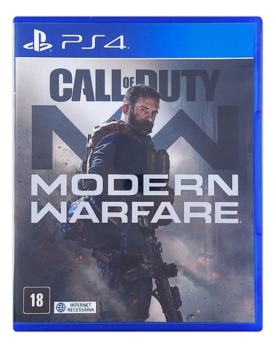 Call Of Duty Modern Warfare Original Playstation 4 Ps4