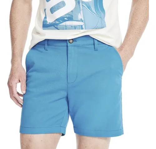 Shorts nautica para hombre hotsell