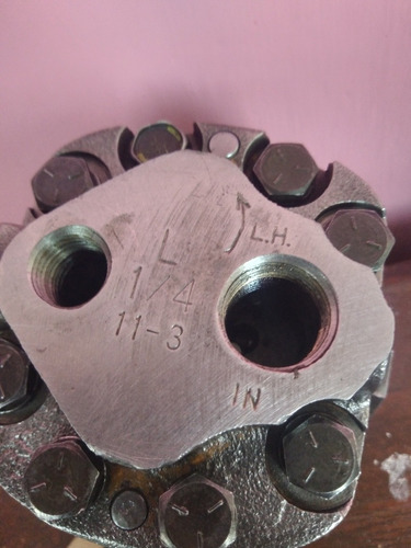 Imagen 2 de 4 de Bomba De Transferencia O Combustible Detroit 53 / 71 /92 Lh