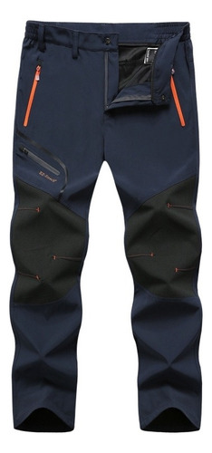 Pantalones De Senderismo Elásticos Y Ligeros Para Hombre