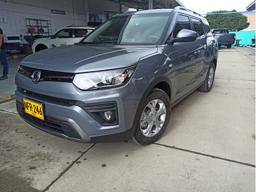 Ssangyong Tivoli Active