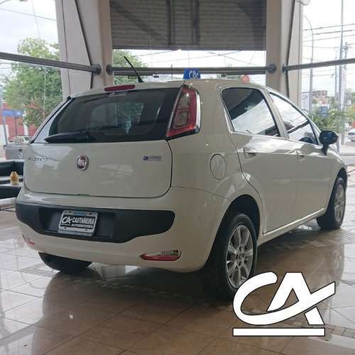 Fiat Punto Atractive