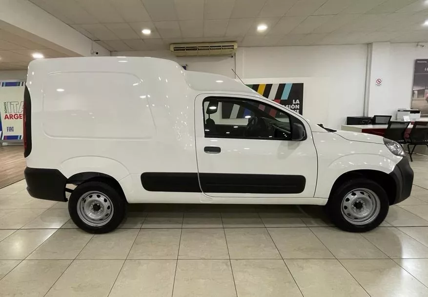 Fiat Fiorino 1.4 Fire Evo 87cv