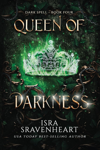 Libro:  Queen Of Darkness: Dark Spell Series Book 4