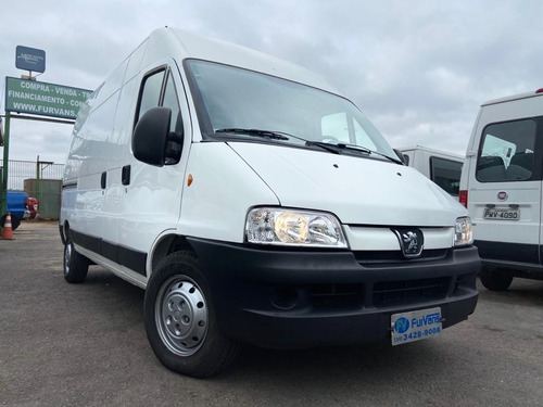 Ducato Boxer Teto Alto Longo 2014