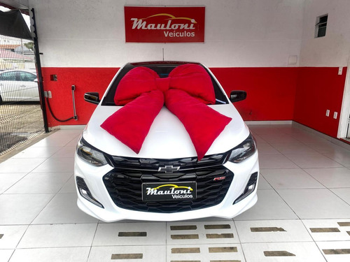 Chevrolet Onix Hatch Rs 1.0 Tb 12v Flex 5p Aut.