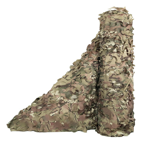 Red De Camuflaje De Caza, Cortina De Malla Camuflada Ideal P