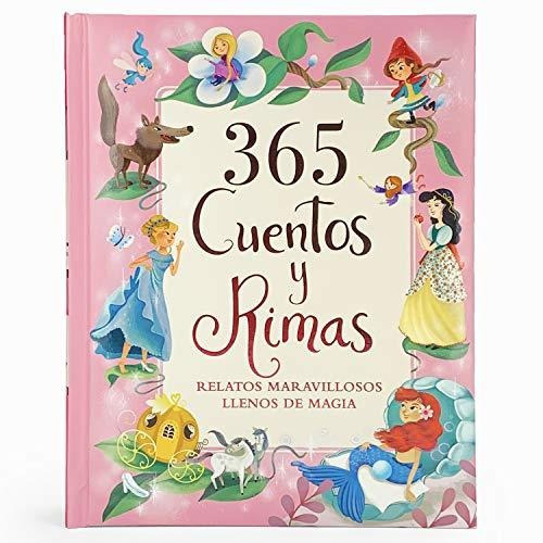 Libro : 365 Cuentos Y Rimas - Cottage Door Press