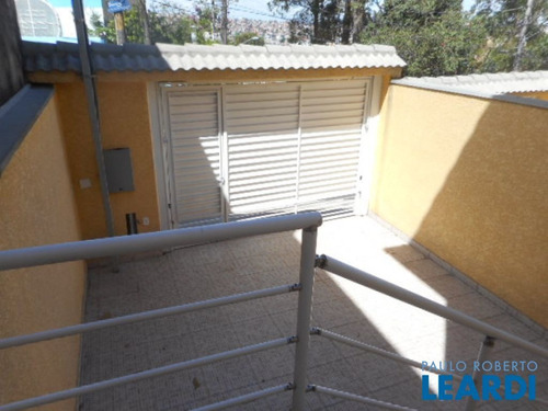 Imagem 2 de 15 de Sobrado - Jardim Ubirajara (zona Sul) - Sp - 621729