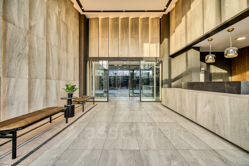 Edificio Exequiel Fernández Vista Sur Piso 11