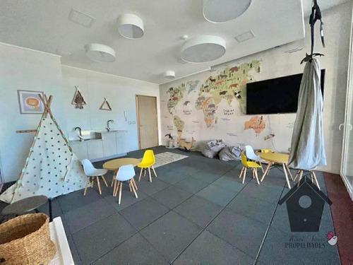 Costa De Montemar, Concon, 3d 2b, 74/93m2