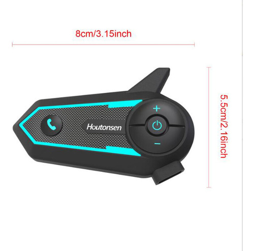 Comunicador Inalámbrico Para, Auriculares Para 1 Auricular