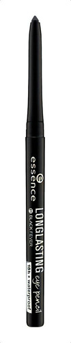 Delineador de olhos de longa duração Black Fever 01 cor preta