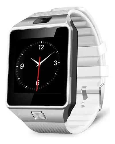 Reloj celular smartwatch bluetooth cámara micro sd sim card sale