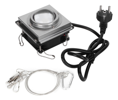 Silvery White Cob Led Grow Lights 300w Plantas De Espectro C
