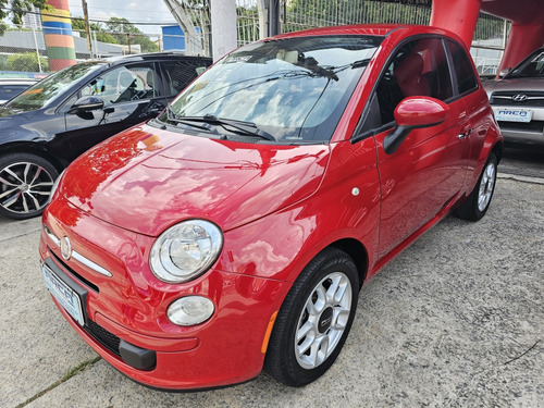 Fiat 500 1.4 Cult Flex Dualogic 3p