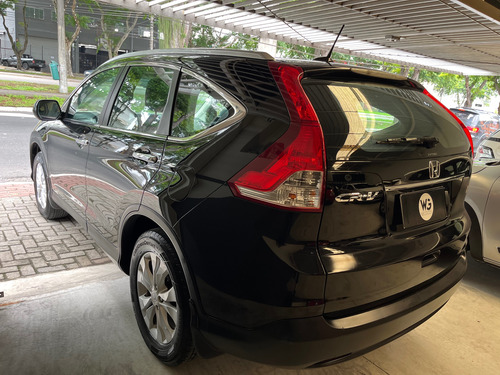 Honda CR-V 2.0 Exl 4x2 Flex Aut. 5p