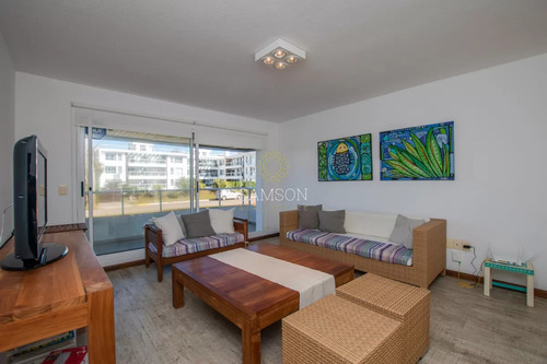 Apartamento En Venta 2 Dormitorios Playa Brava Punta Del Este