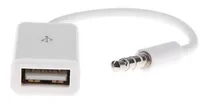 Comprar Mini Plug 3,5mm A Usb Hembra - Stereos Aux