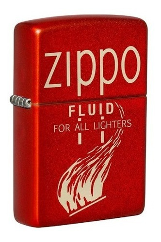 Encendedor Zippo 49586 Retro - Aventureros El Trébol