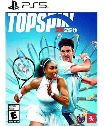 Topspin 2k25 Ps5 