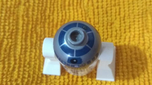 Mini Figura Lego R2d2 Original Oportunidad..!! 1 Standard (Usado)