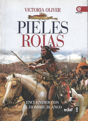 Libro Pieles Rojas