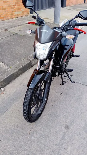 Honda Cb 125f 2022