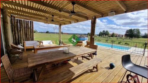 Imagen 2 de 29 de Venta De Chacra Zona Del Quijote, 3 Dormitorios, 3 Baños, Piscina, Divino Lugar.