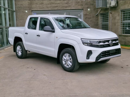 Volkswagen Amarok 3.0 Cd Tdi 258Cv V6 Comfortline 4X4 At