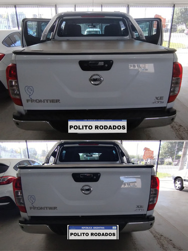 Nissan Frontier 2.3 Xe Cd 4x2 Mt