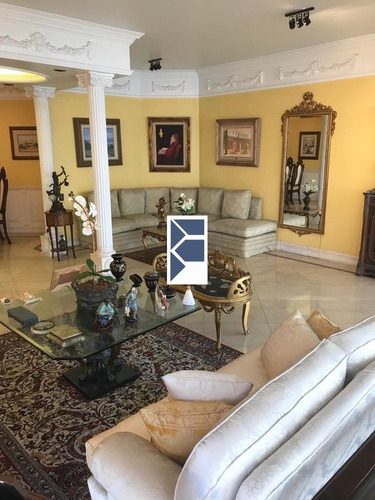 Imagem 5 de 14 de Apartamento Barra Da Tijuca - Ap00582 - 70456513