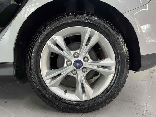 Ford Focus 1.6 S 16V FLEX 4P POWERSHIFT